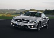 2008 Mercedes Benz SL AMG SL 63 AMG 2008 Mercedes Benz SL AMG SL 63 AMG